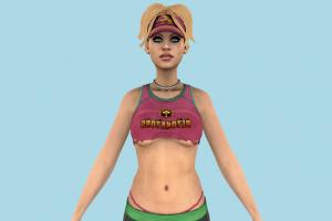 Sport Girl Sport Girl-2
